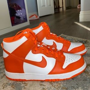 NIKE DUNK HIGH- Syracuse